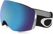 Flight Deck L Matte Black - Prizm Sapphire Iridium - Goggles